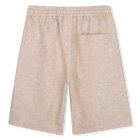 Linen bermuda shorts BOSS 
                    BOY