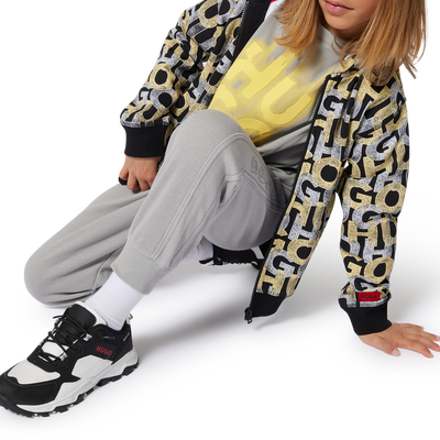 Jogging bottoms with pockets HUGO BOY