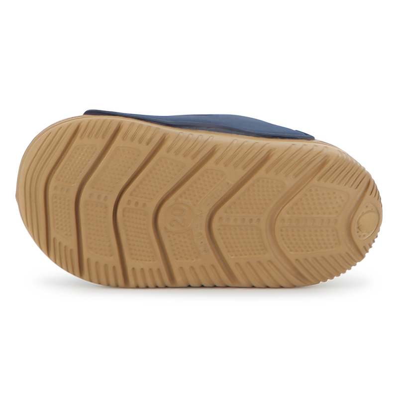 HOOK-AND-LOOP CLOSURES BOSS 
                        BOY