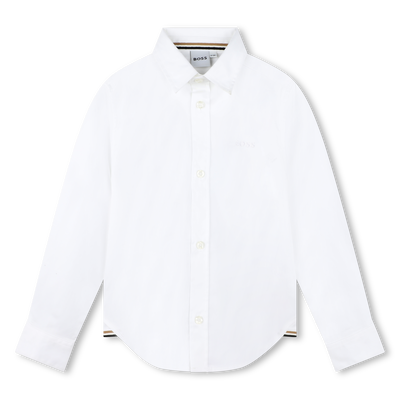 Regular fit oxford shirt BOSS BOY