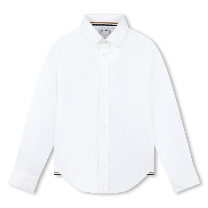 Regular fit oxford shirt BOSS 
                        BOY