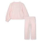 Sweatshirt and pants set KENZO KIDS 
                    GIRL