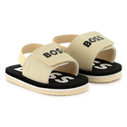 Hook-and-loop flip-flops BOSS 
                    BOY