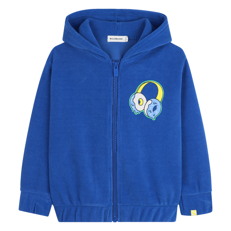 Hooded cardigan BILLIEBLUSH 
                        BOY