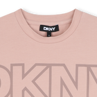 Short-sleeved T-shirt DKNY 
                    GIRL