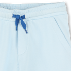 Fleece Bermuda shorts TIMBERLAND 
                    BOY