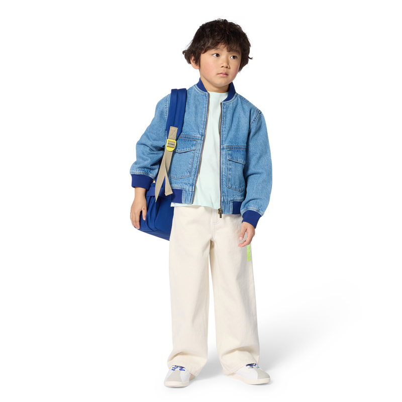 2-IN-1 BACKPACK BILLIEBLUSH 
                        BOY