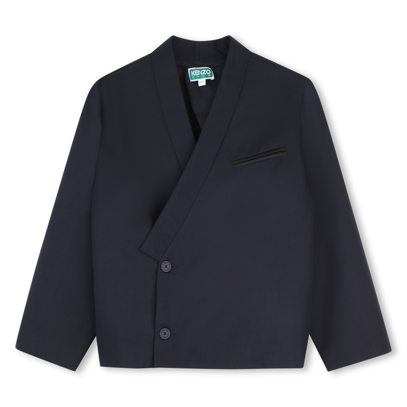 Suit jacket KENZO KIDS 
                        BOY