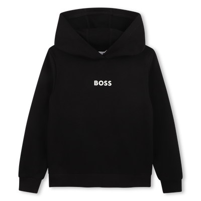 HOODED SWEATSHIRT BOSS BOY