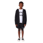 Shorts with elasticated waist GIVENCHY 
                    BOY