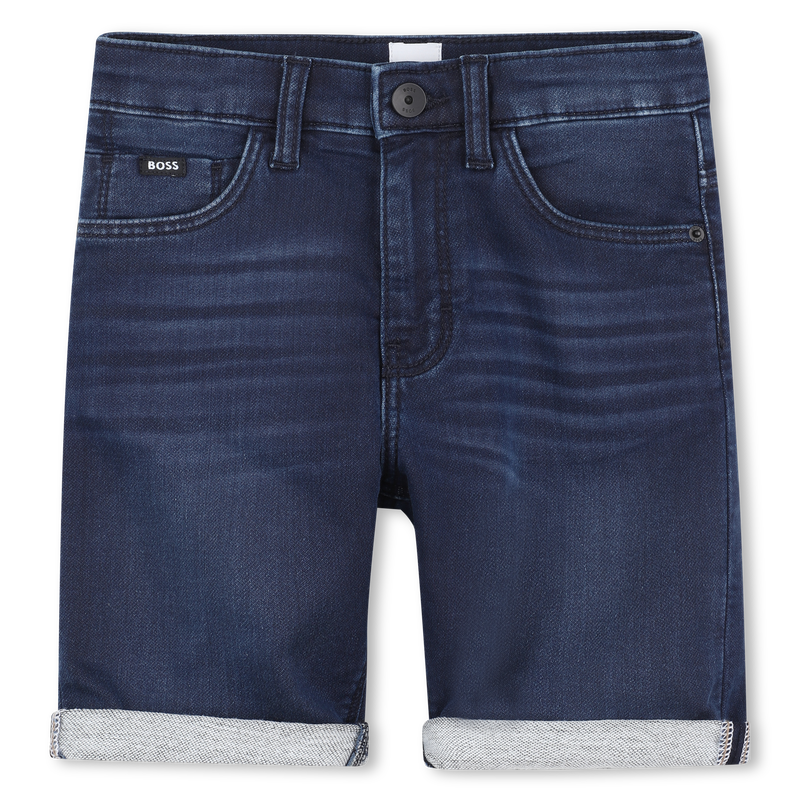 5-pocket denim shorts BOSS 
                        BOY