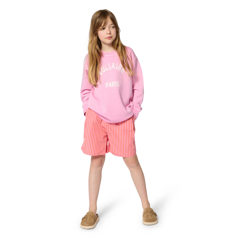 STRIPED BERLUDA ZADIG & VOLTAIRE 
                        GIRL