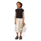 Cotton party T-shirt MICHAEL KORS 
                    GIRL