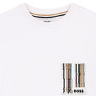 Short-sleeved t-shirt BOSS 
                    BOY