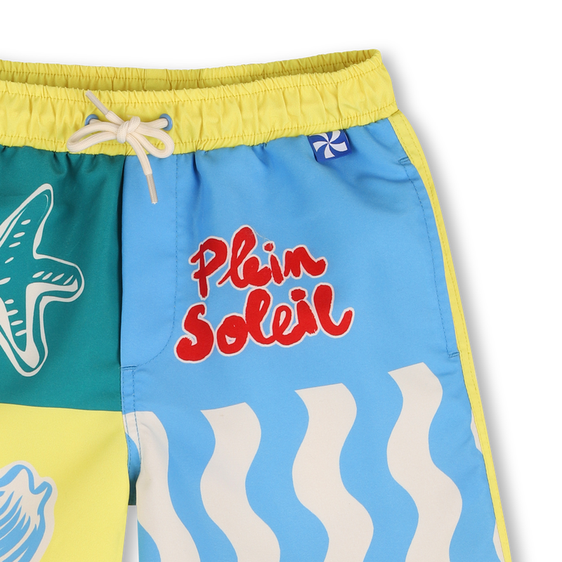 SWIM SHORTS KIDS AROUND 
                        BOY