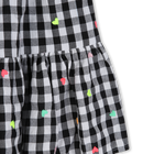 Gingham cotton skirt BILLIEBLUSH 
                    GIRL