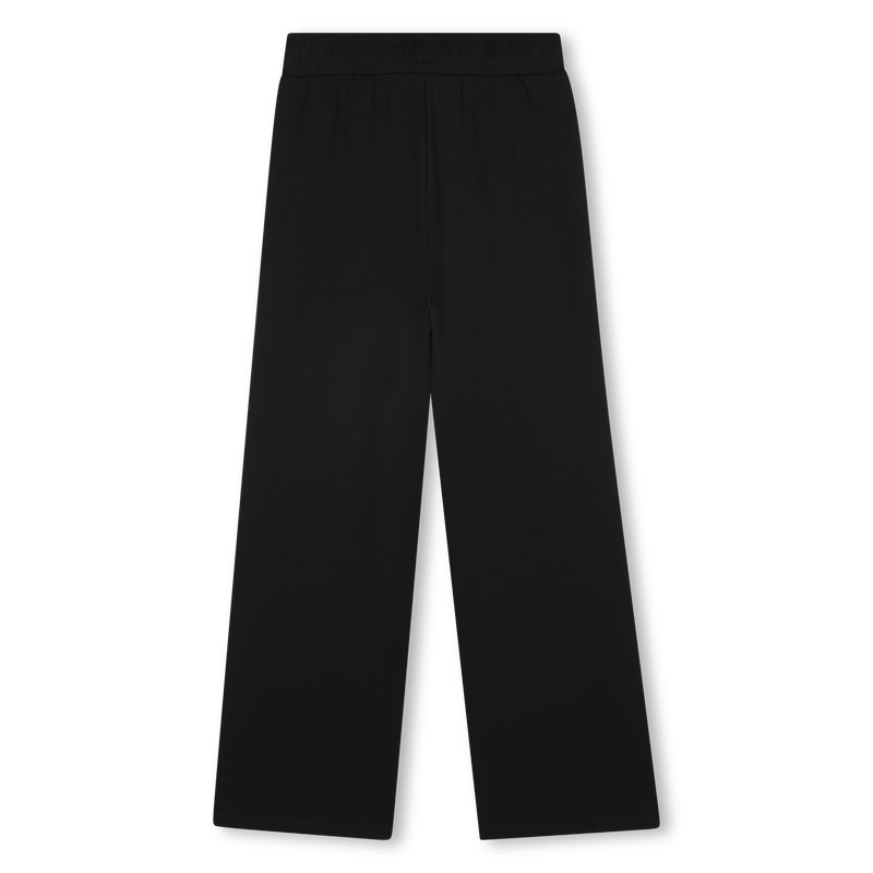 Trousers with drawstring DKNY 
                        GIRL