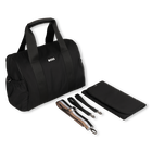 Diaper bag made of coated textile BOSS 
                    UNISEX