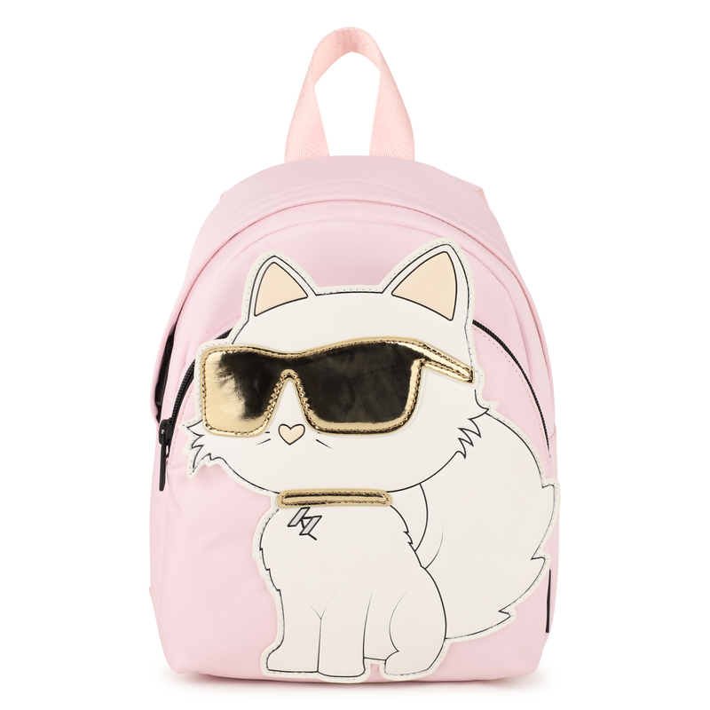 SMALL BACKPACK KARL LAGERFELD KIDS 
                        GIRL