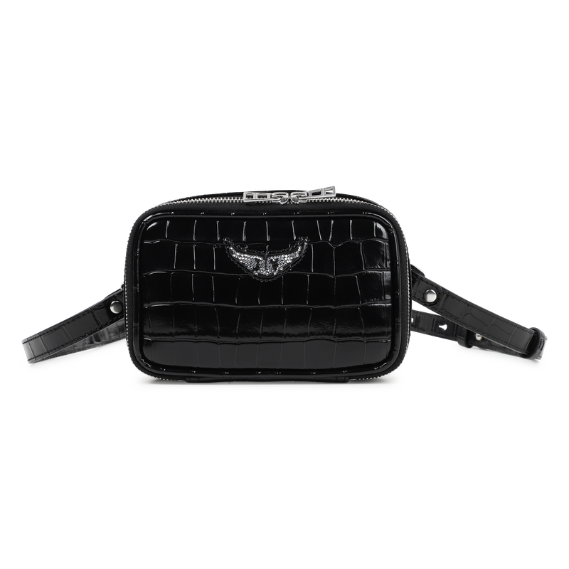 Three-in-one handbag ZADIG & VOLTAIRE 
                        GIRL