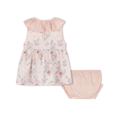 Dress and knickers set KENZO KIDS GIRL