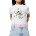Short-sleeved T-shirt SONIA RYKIEL 
                    GIRL