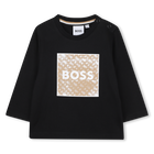 Long Sleeve T-Shirt, BLACK, hi-res