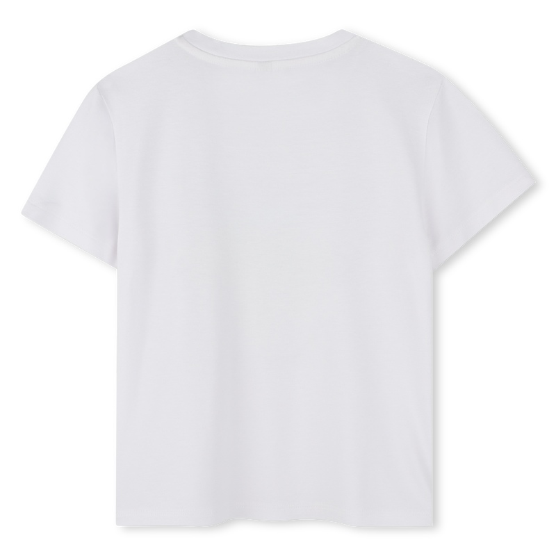 Short-sleeved T-shirt DKNY 
                        GIRL