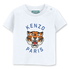 Short sleeve t-shirt, PALE BLUE, hi-res