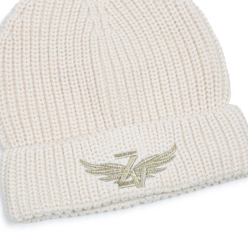 Knitted beanie ZADIG & VOLTAIRE 
                        GIRL
