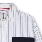 Long sleeve shirt HUGO 
                    GIRL