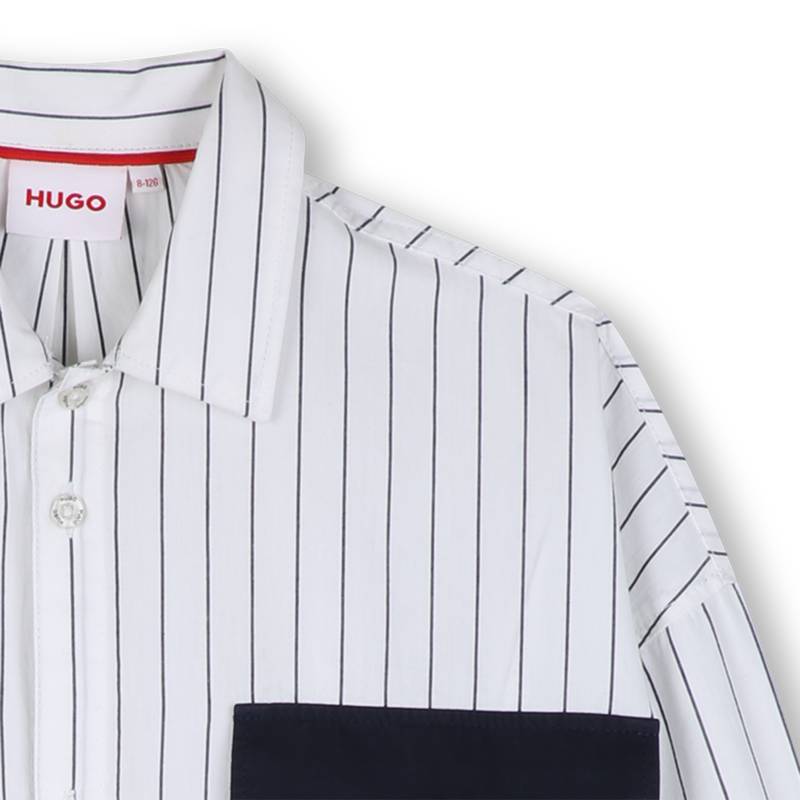 Long sleeve shirt HUGO 
                        GIRL