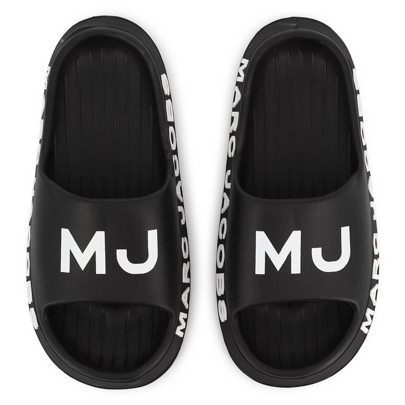 Logo flip-flops MARC JACOBS 
                        BOY