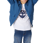 Short-sleeved logo T-shirt TIMBERLAND 
                    BOY
