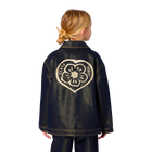 Denim jacket KENZO KIDS 
                    GIRL
