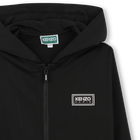 Hooded jogger sweatshirt KENZO KIDS 
                    BOY