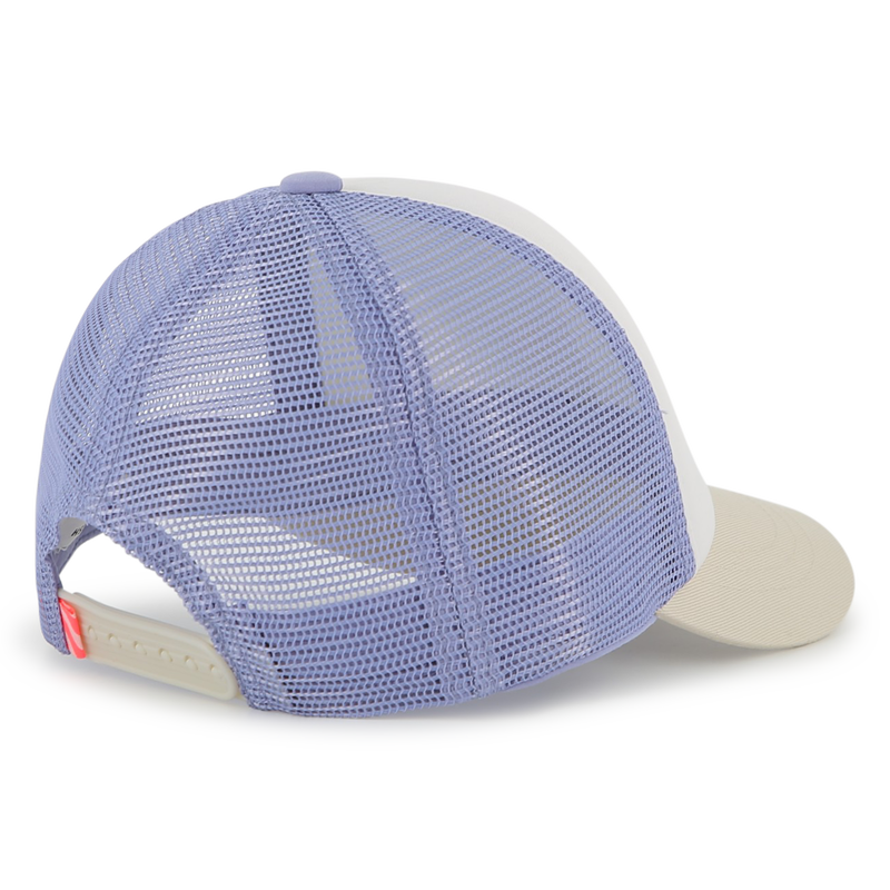 ADJUSTABLE CAP AT THE BACK BILLIEBLUSH 
                        GIRL