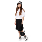 Short-sleeved sweatshirt DKNY 
                    GIRL