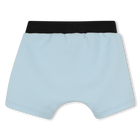 T-shirt and shorts set KARL LAGERFELD KIDS 
                    BOY