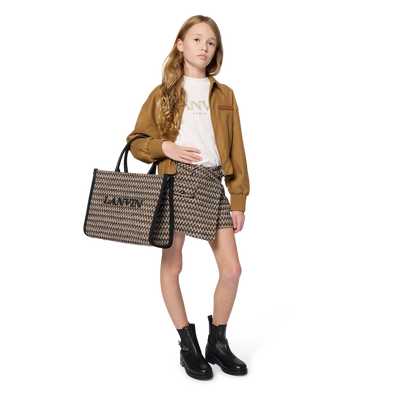 Long-sleeved T-shirt LANVIN GIRL