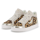 Lace-up high-top sneakers ZADIG VOLTAIRE 
                    GIRL
