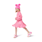 Double pompom beanie BILLIEBLUSH 
                    GIRL
