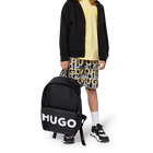 Logo rucksack HUGO 
                    BOY