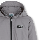 Hooded windbreaker KENZO KIDS 
                    BOY