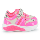 Sneakers in patent imitation BILLIEBLUSH 
                    GIRL