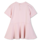 Dress with embroidery GIVENCHY 
                    GIRL
