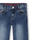 5-pocket cotton jeans HUGO 
                    BOY