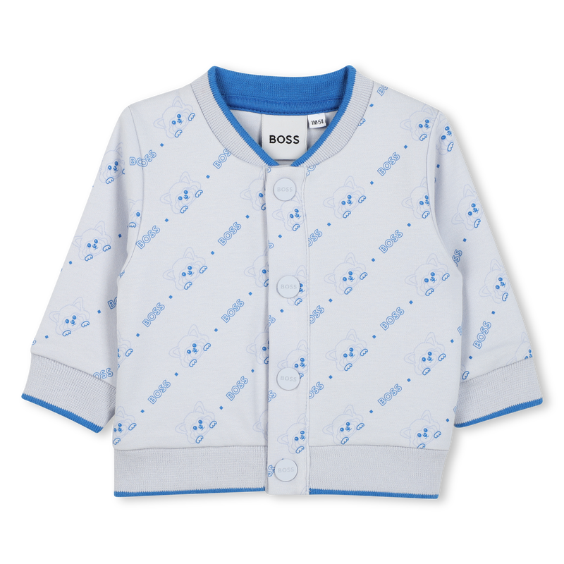 Three-piece jogging set BOSS 
                        BOY