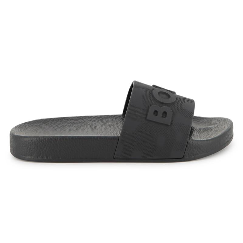 Signed slides BOSS 
                        BOY