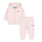 Cardigan and pants set KENZO KIDS 
                    GIRL